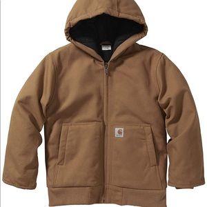Carharrt youth jacket